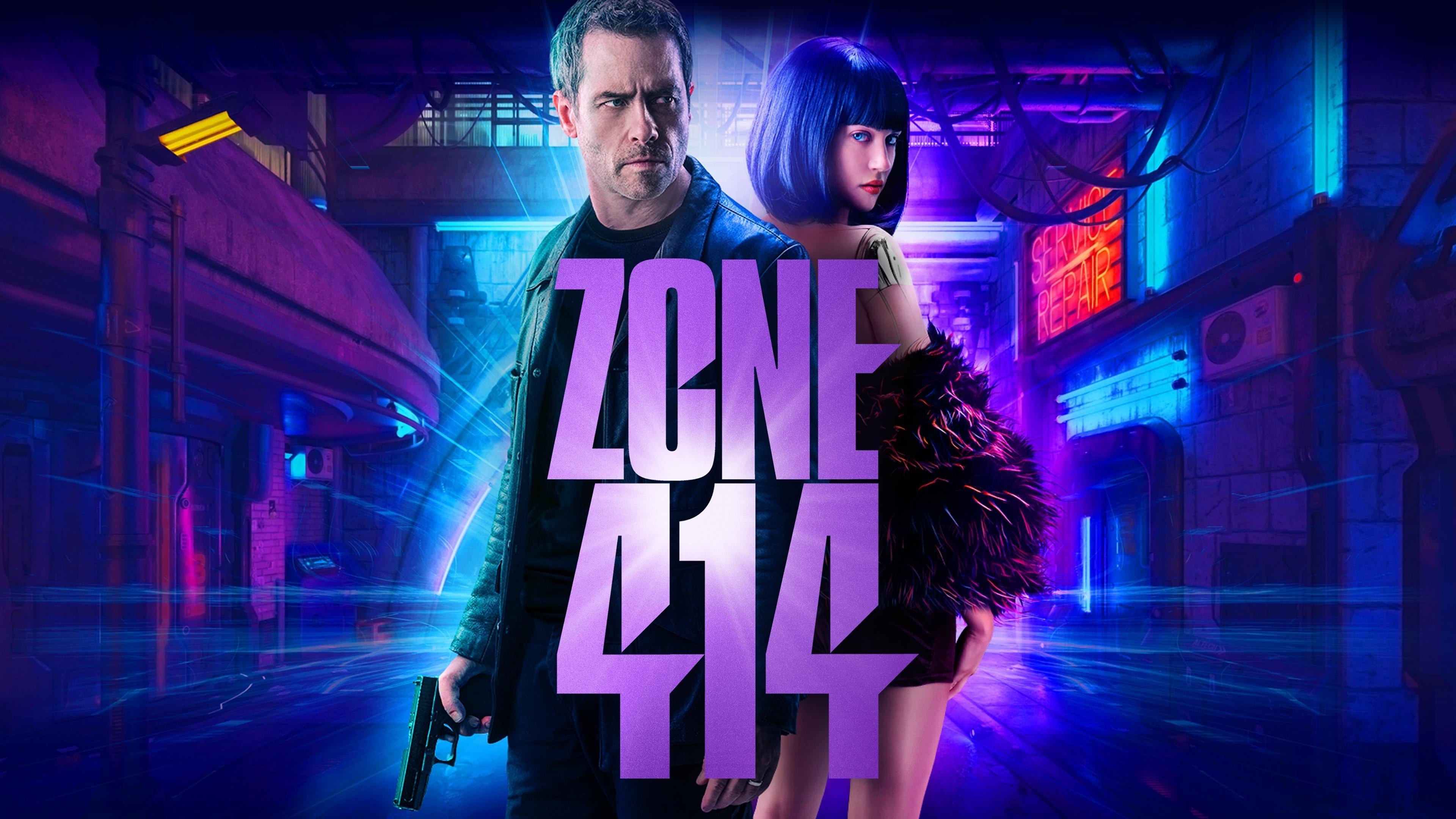 Zone 414 - City of Robots (2021)