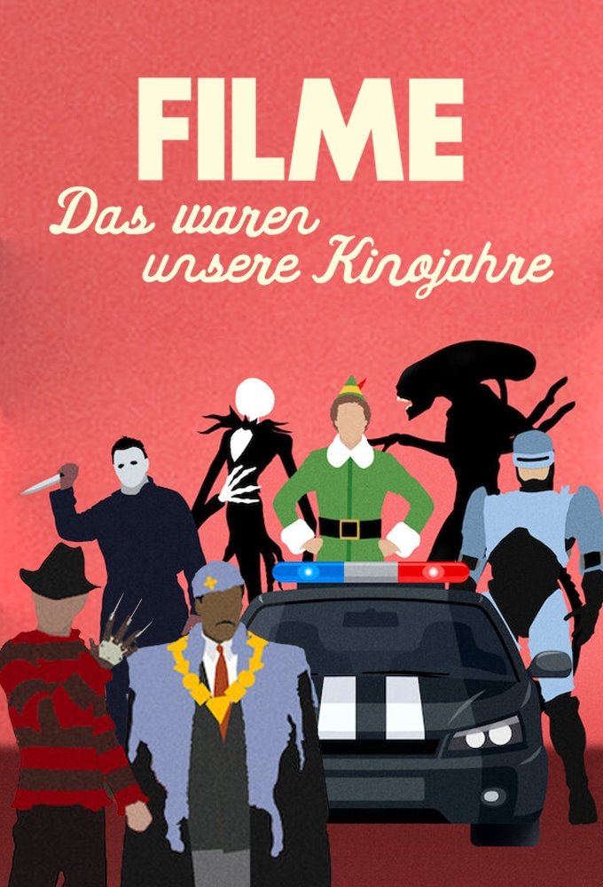 Filme – Das waren unsere Kinojahre Season 3