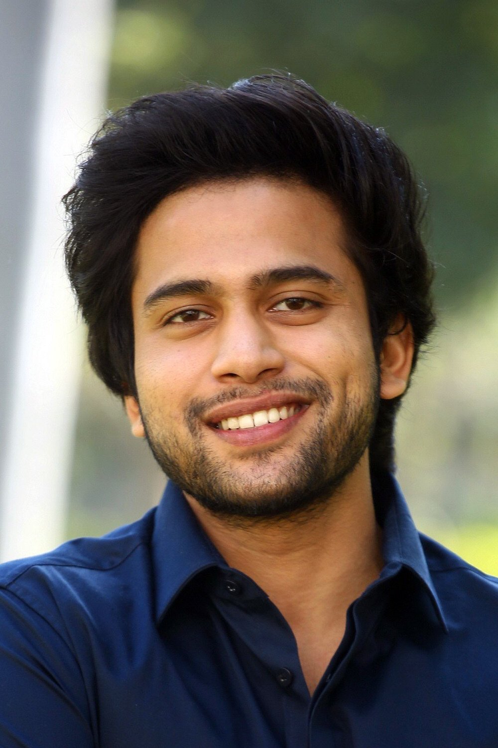 et billede af Harsh Kanumilli