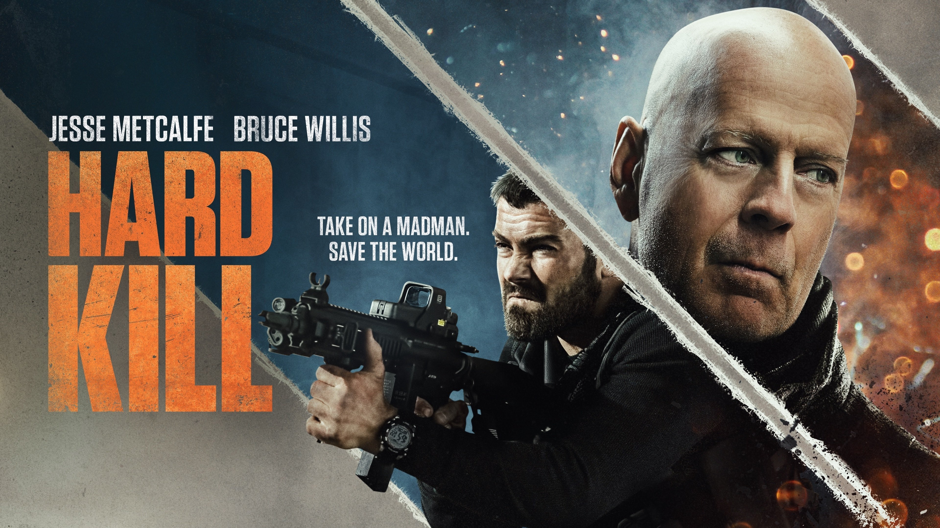 Hard Kill (2020)