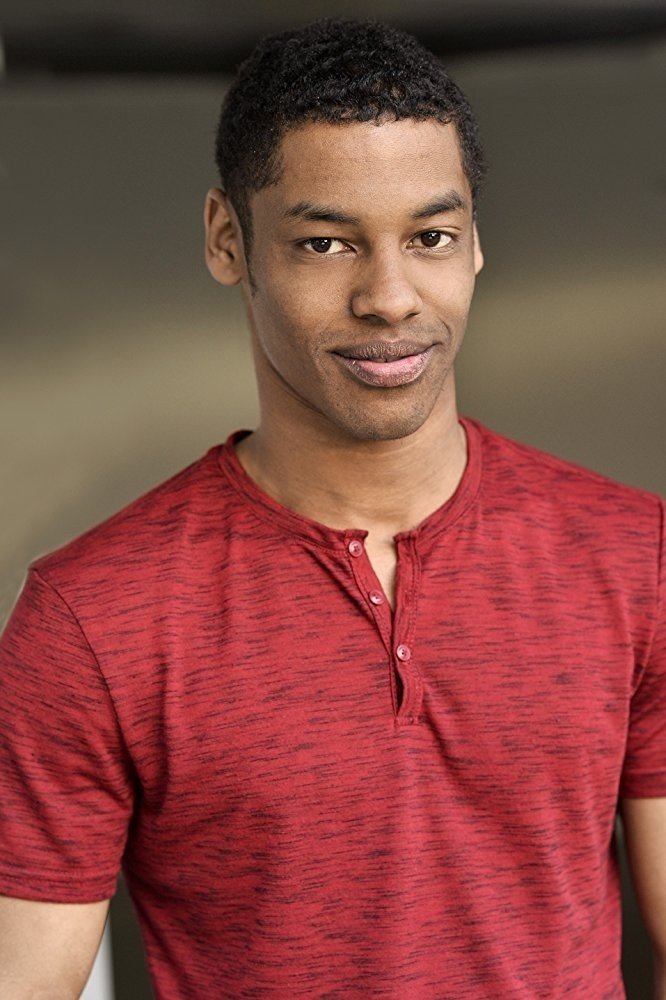 et billede af Shane Symons