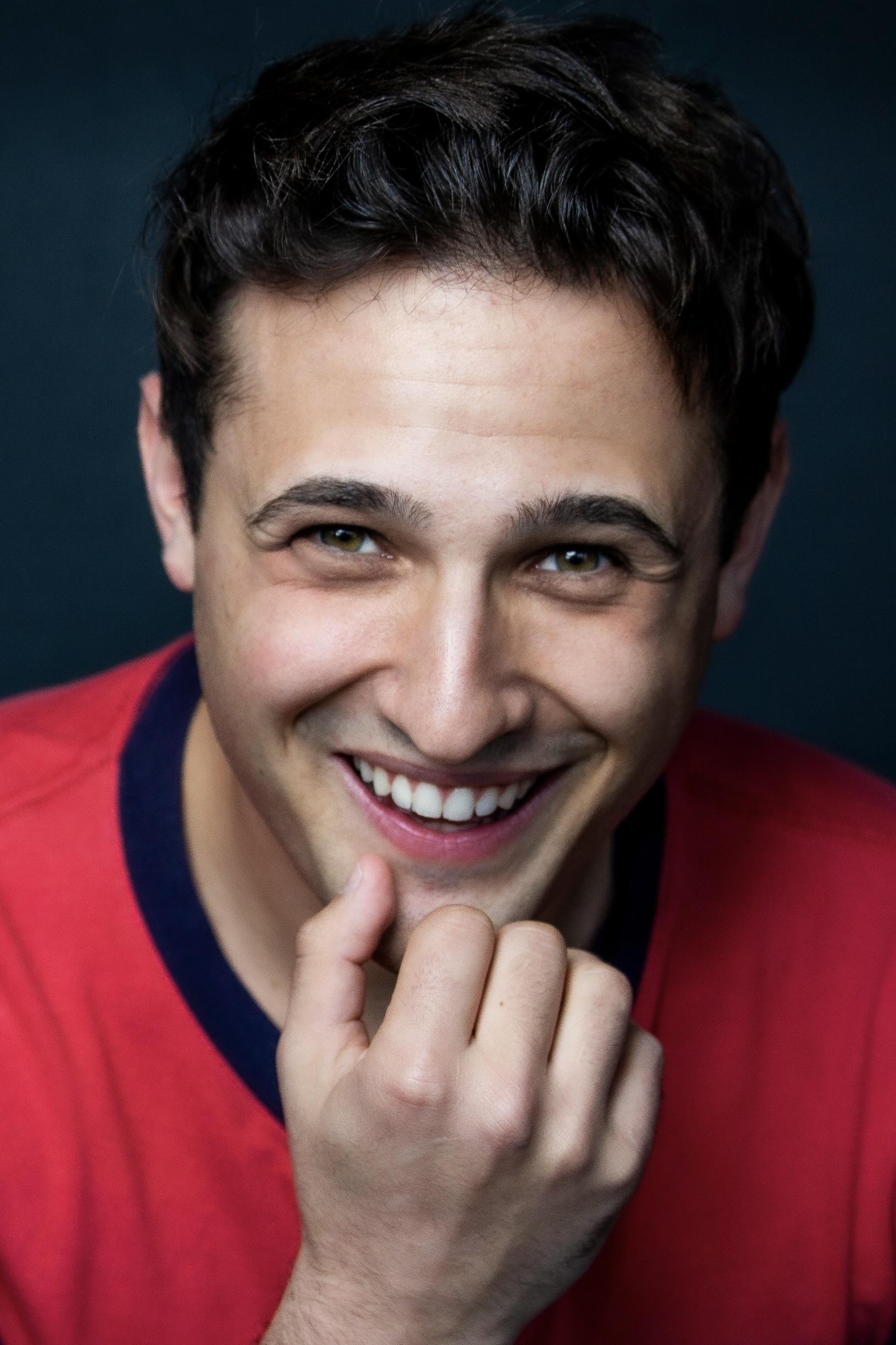 et billede af Dean Goldblum