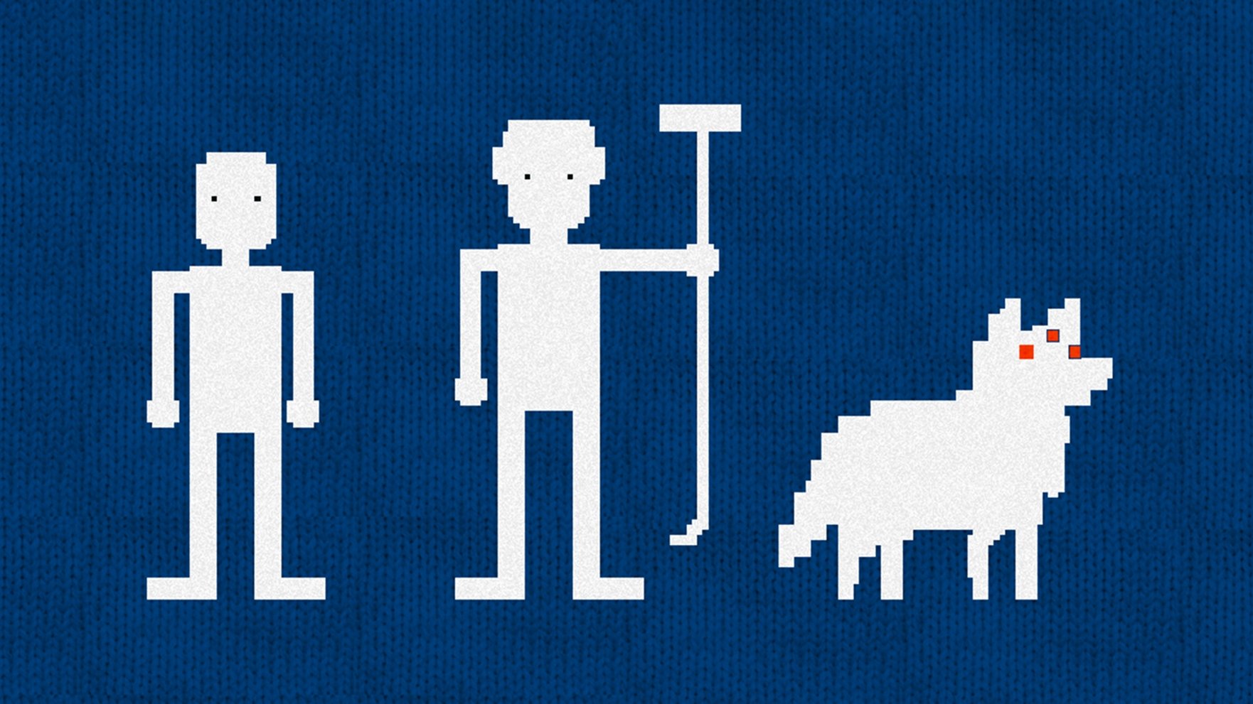 Santa Klaus and the Beasts That Live In Your Hallway (2022)