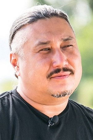 et billede af Aleksandr Itygilov Jr.