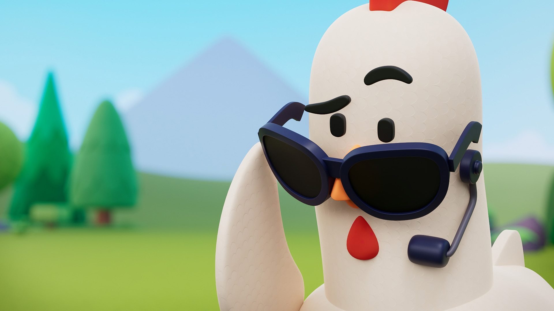Thumbnail for Cluck! Season 1 Episode 5