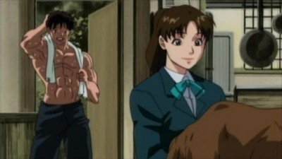 Baki the Grappler
