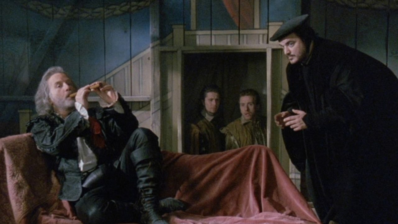 Rosencrantz a Guildenstern jsou mrtví (1991)