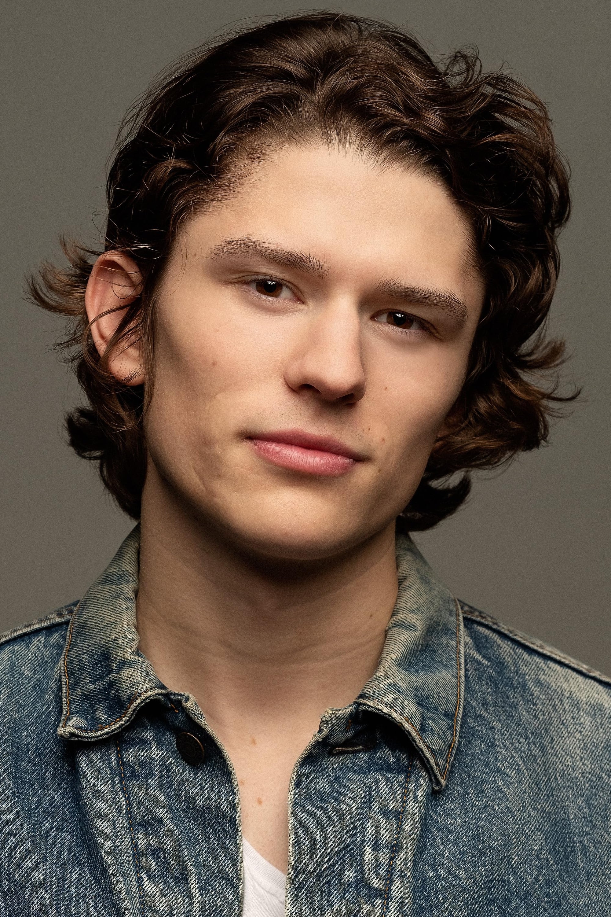 et billede af Arthur Langlie