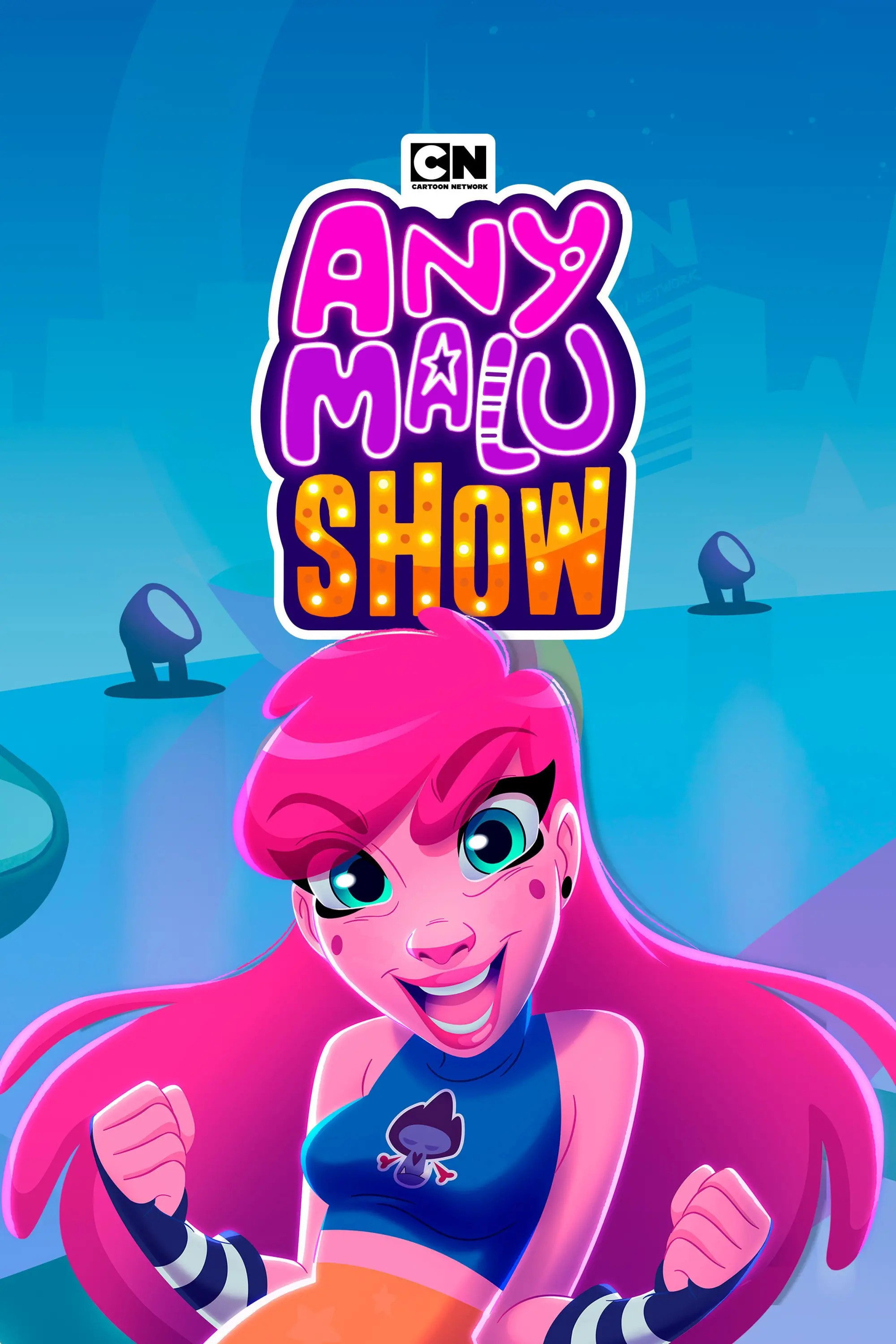Any Malu Show