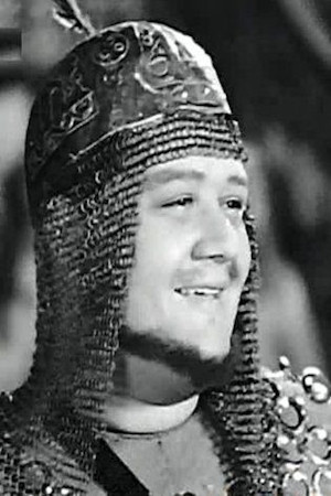 et billede af Nessim Nada