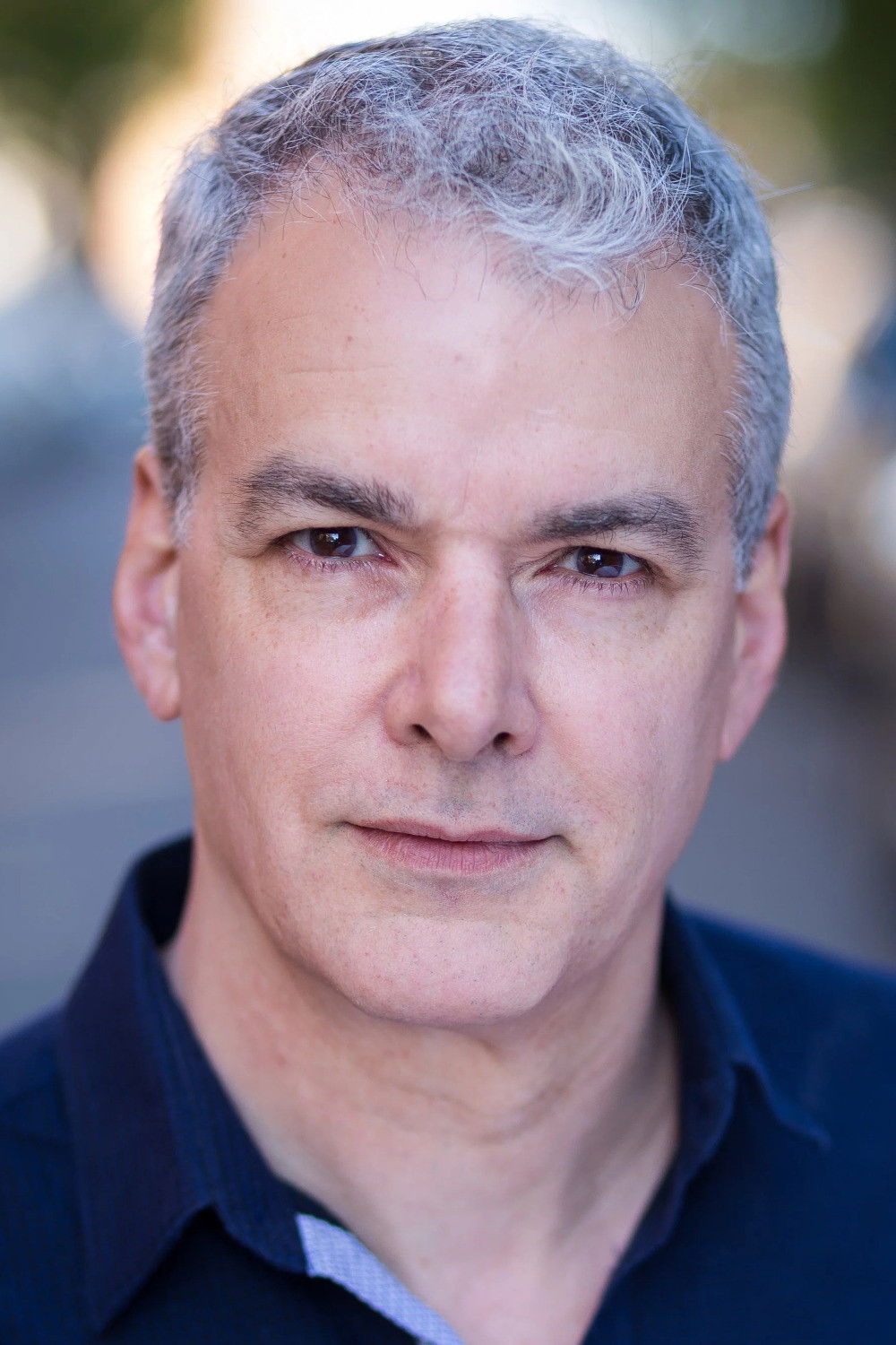 et billede af Andrew May