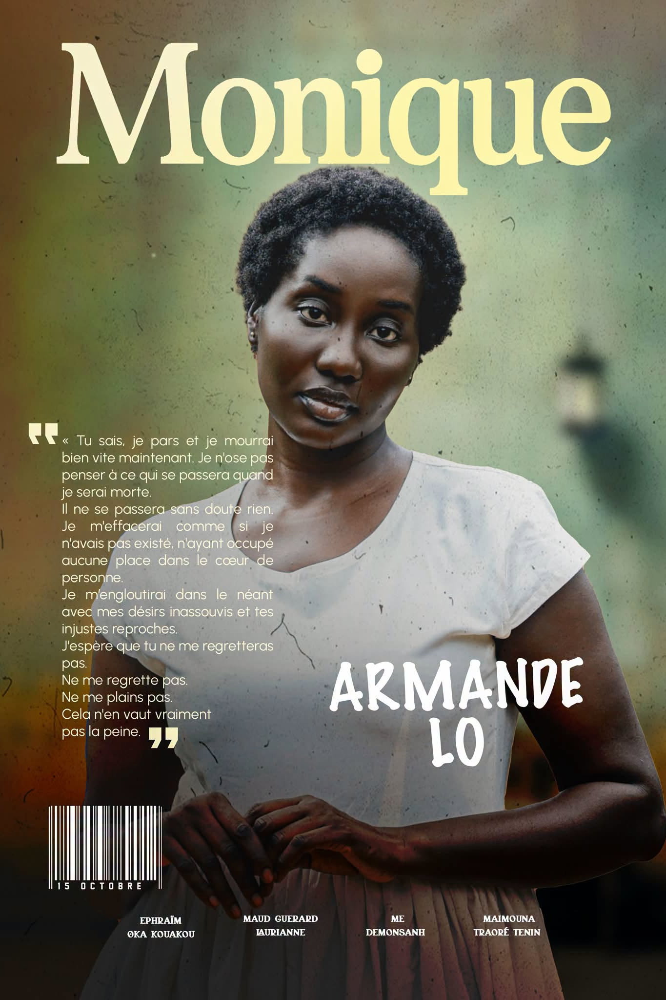 Armande Marie Louise Lo