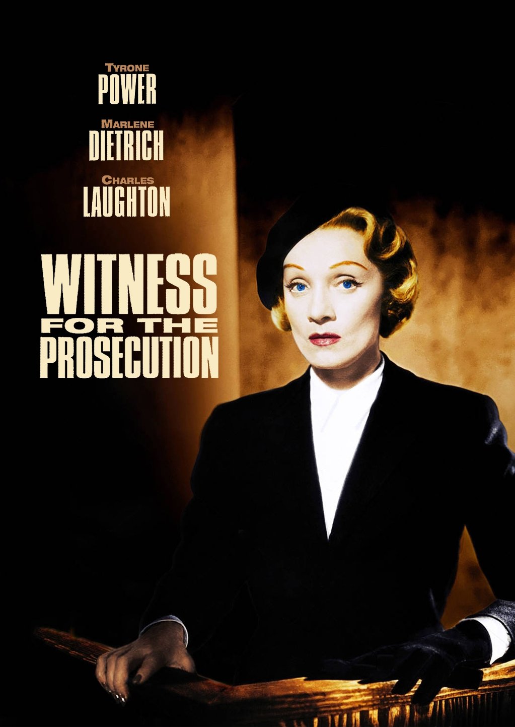 Witness for the Prosecution