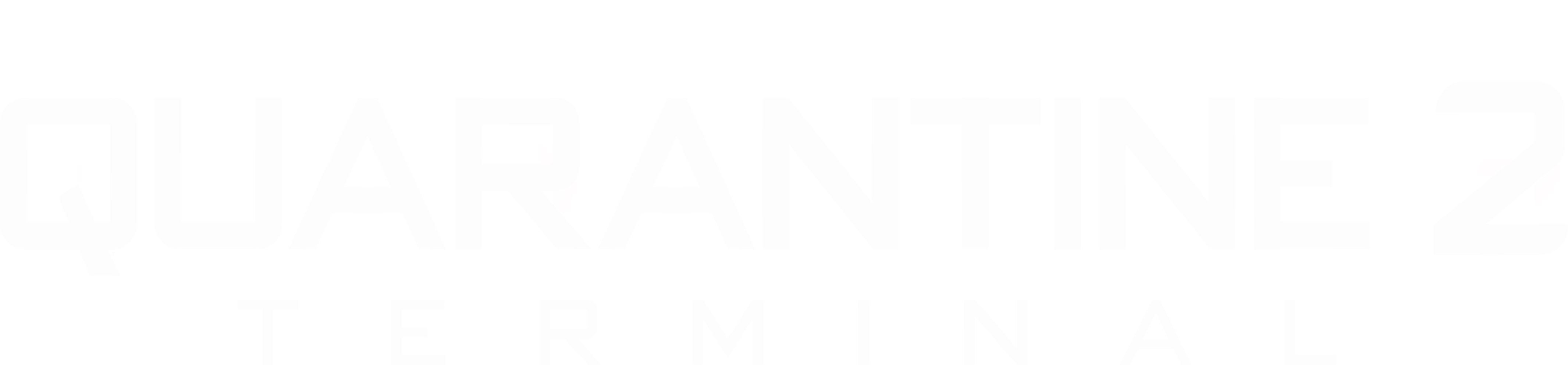 Cách ly 2: Nhà ga Logo