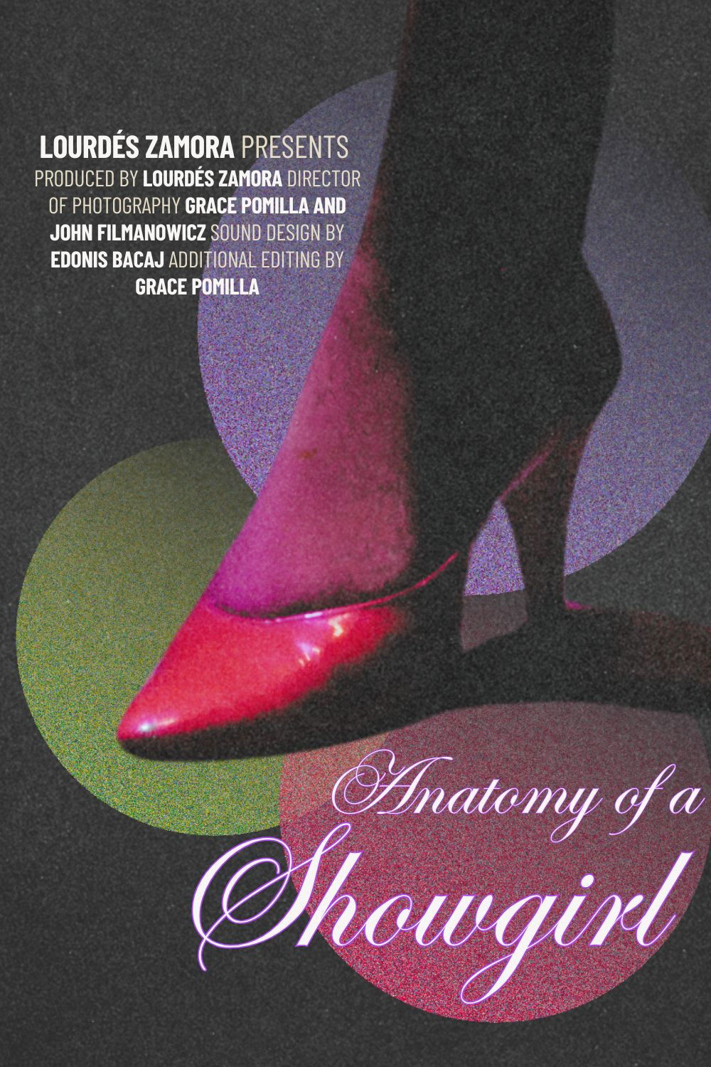 Anatomy of a Showgirl