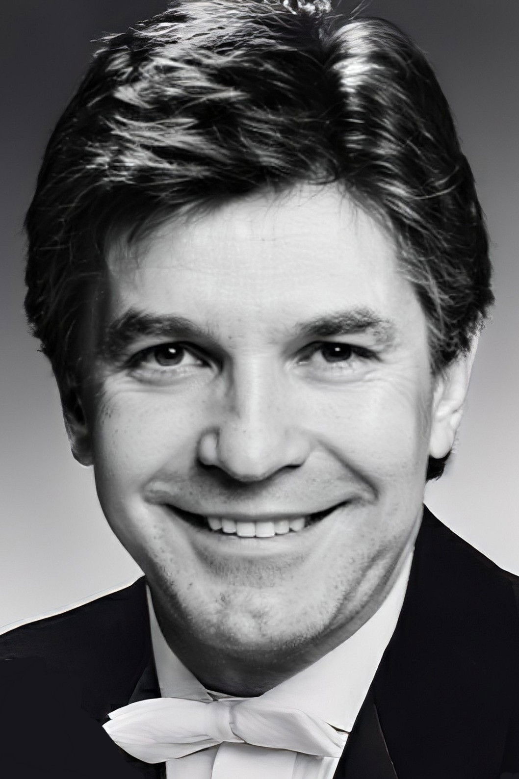 et billede af Ed Evanko