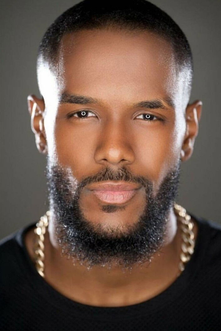 et billede af Justin P. Williams