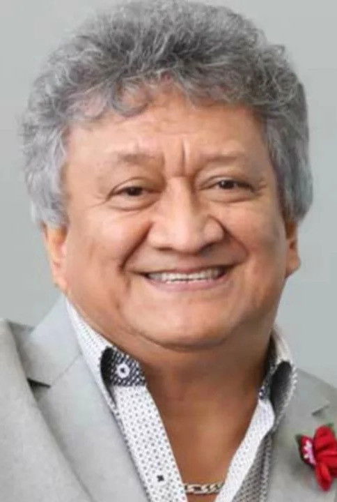 et billede af Jorge Falcón