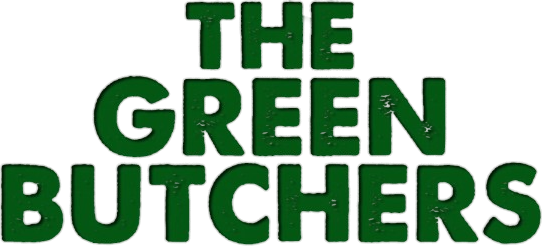 The Green Butchers Logo