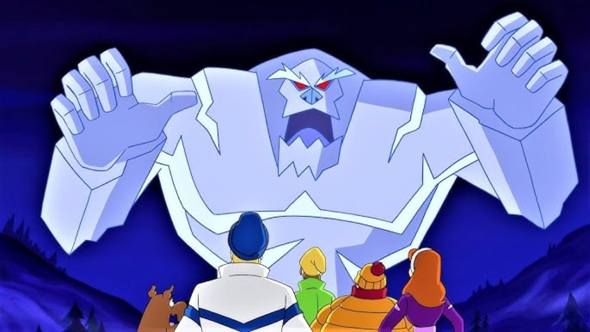 Scooby-Doo and the Snow Creatures (2013)
