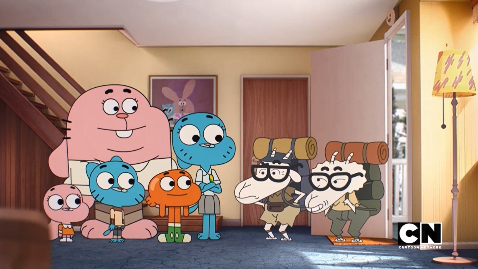 the amazing world of gumball season 5 episode 20