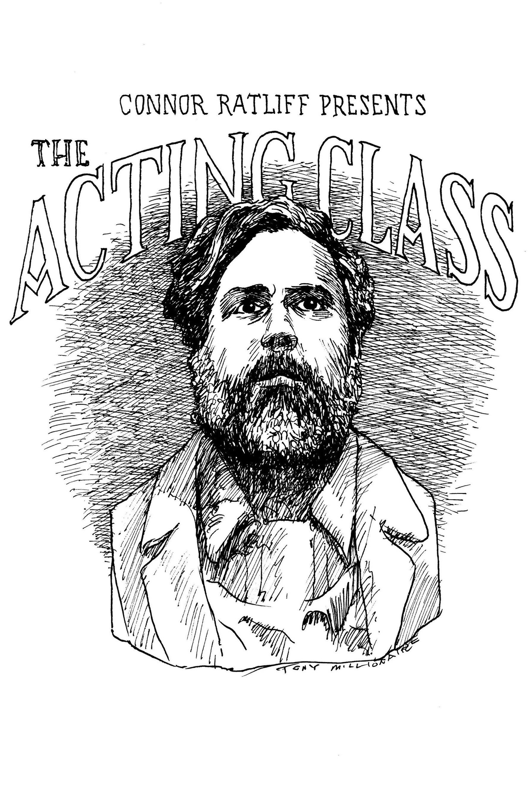 Connor Ratliff Presents: The Acting Class