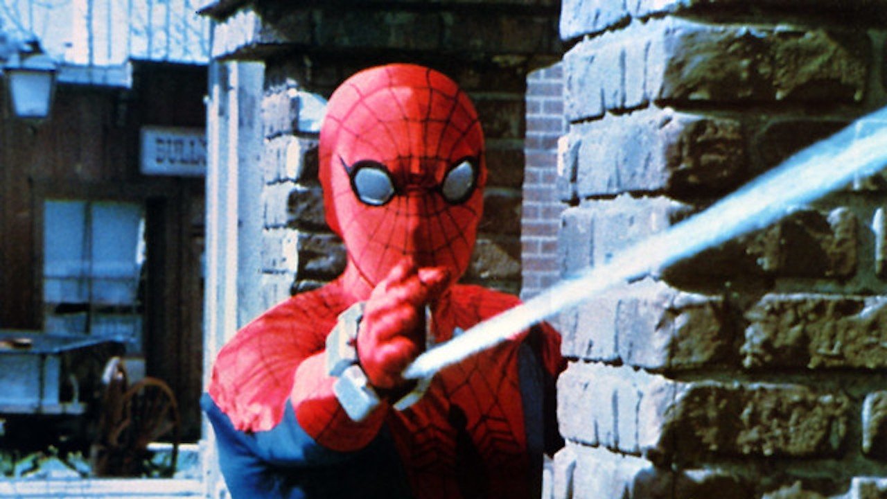 spider man strikes back spider man strikes back
