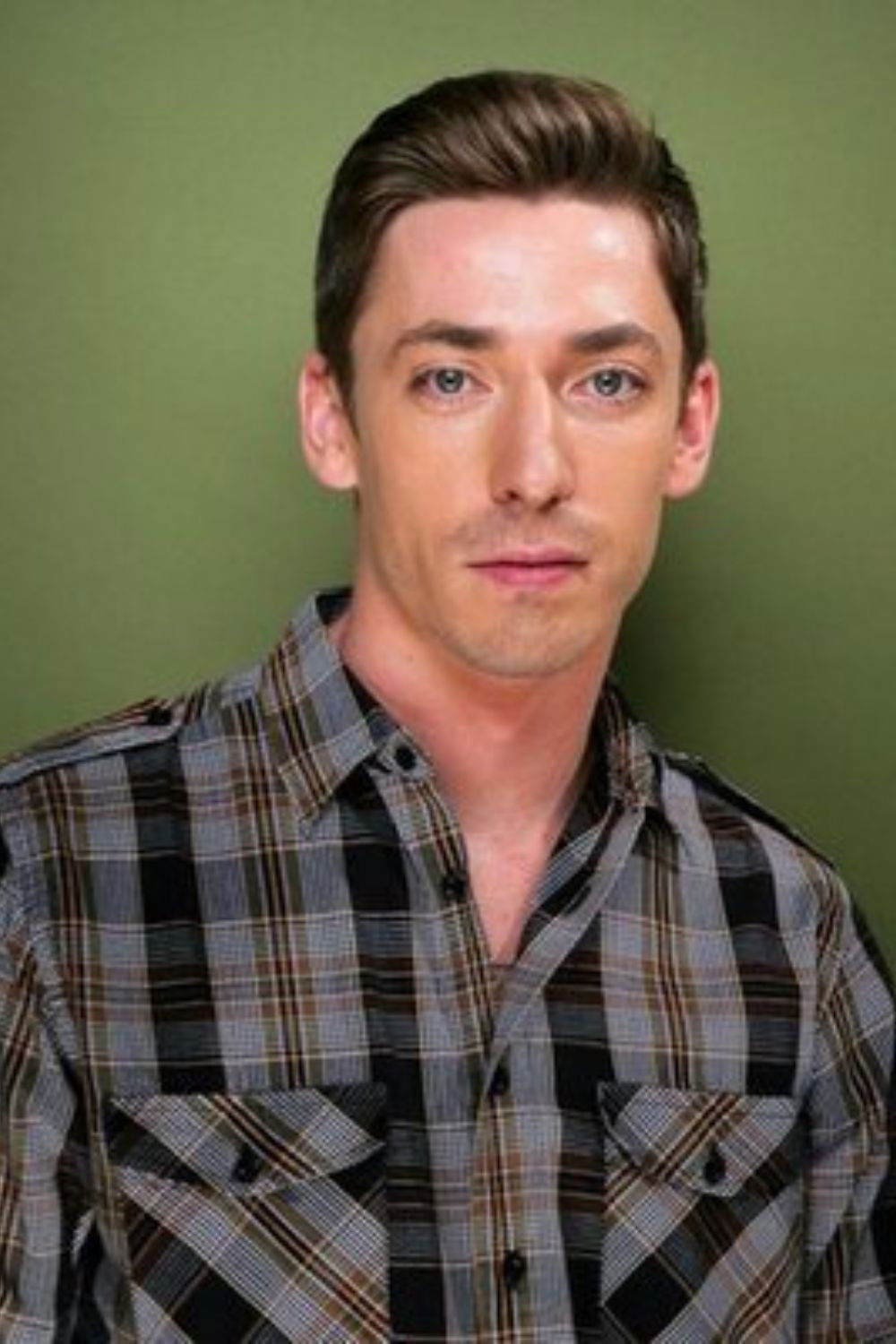 et billede af Robert Prescott Lee