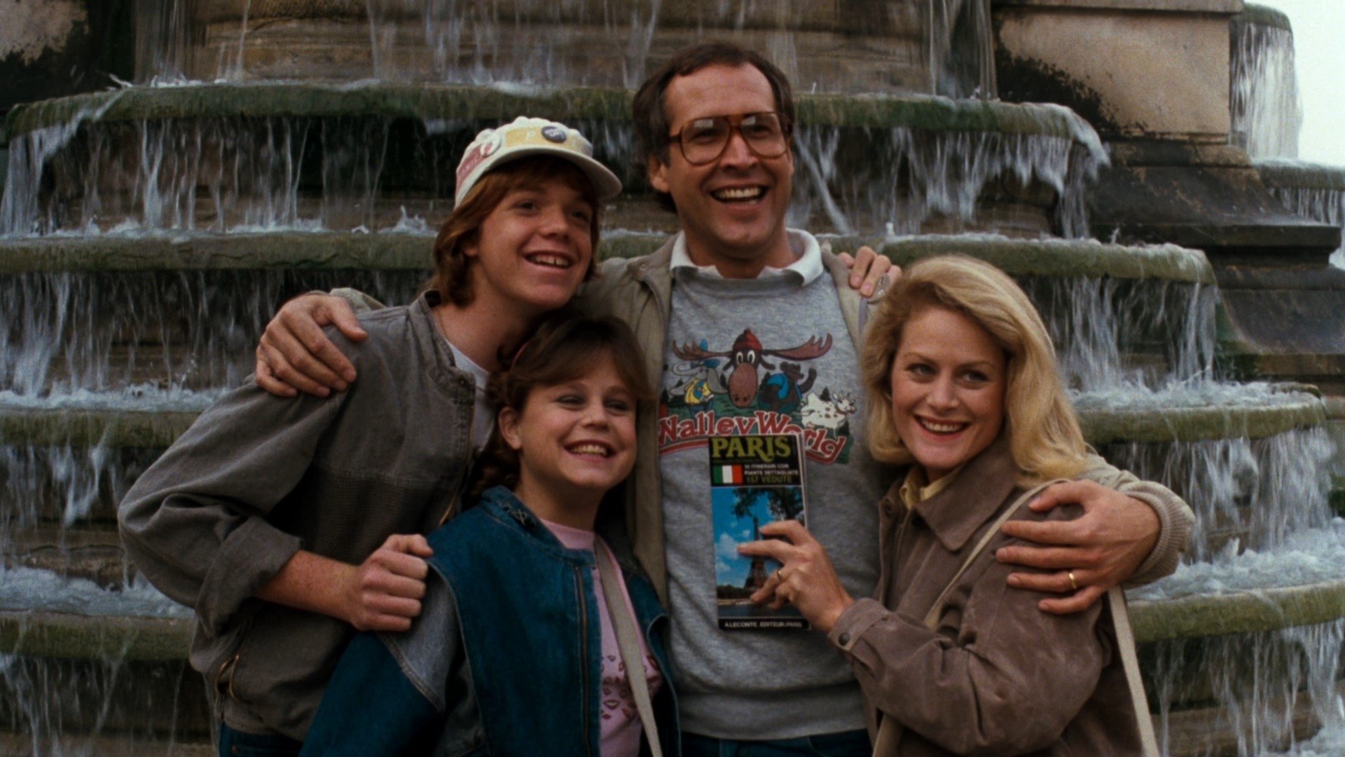 National Lampoon's European Vacation