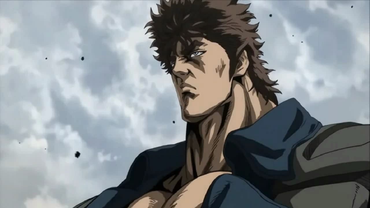 El Puño de la Estrella del Norte: La leyenda de Kenshiro