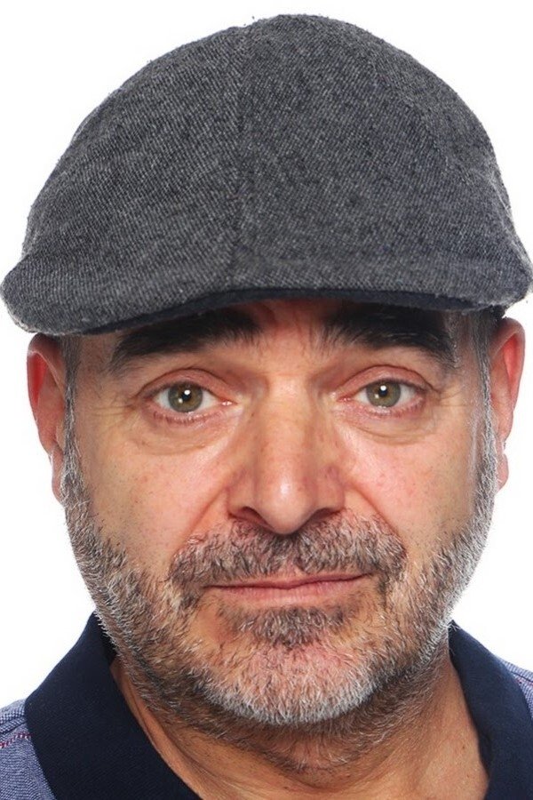 et billede af Marc Galtié