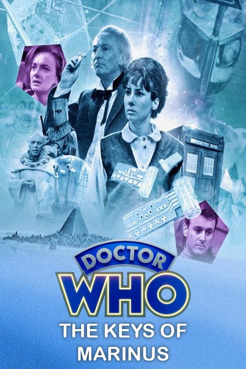 Doctor Who: The Keys of Marinus