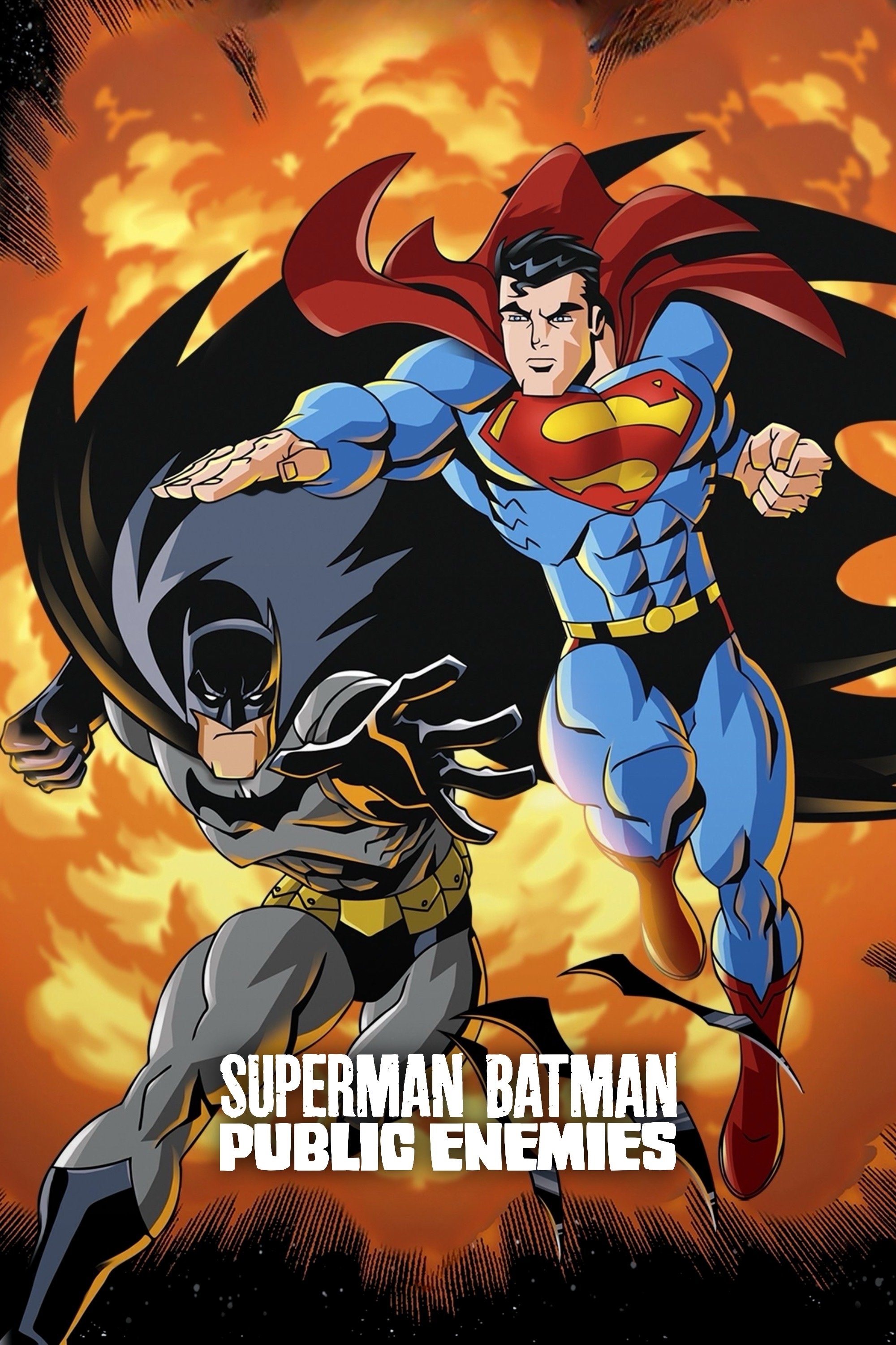 Superman/Batman: Public Enemies