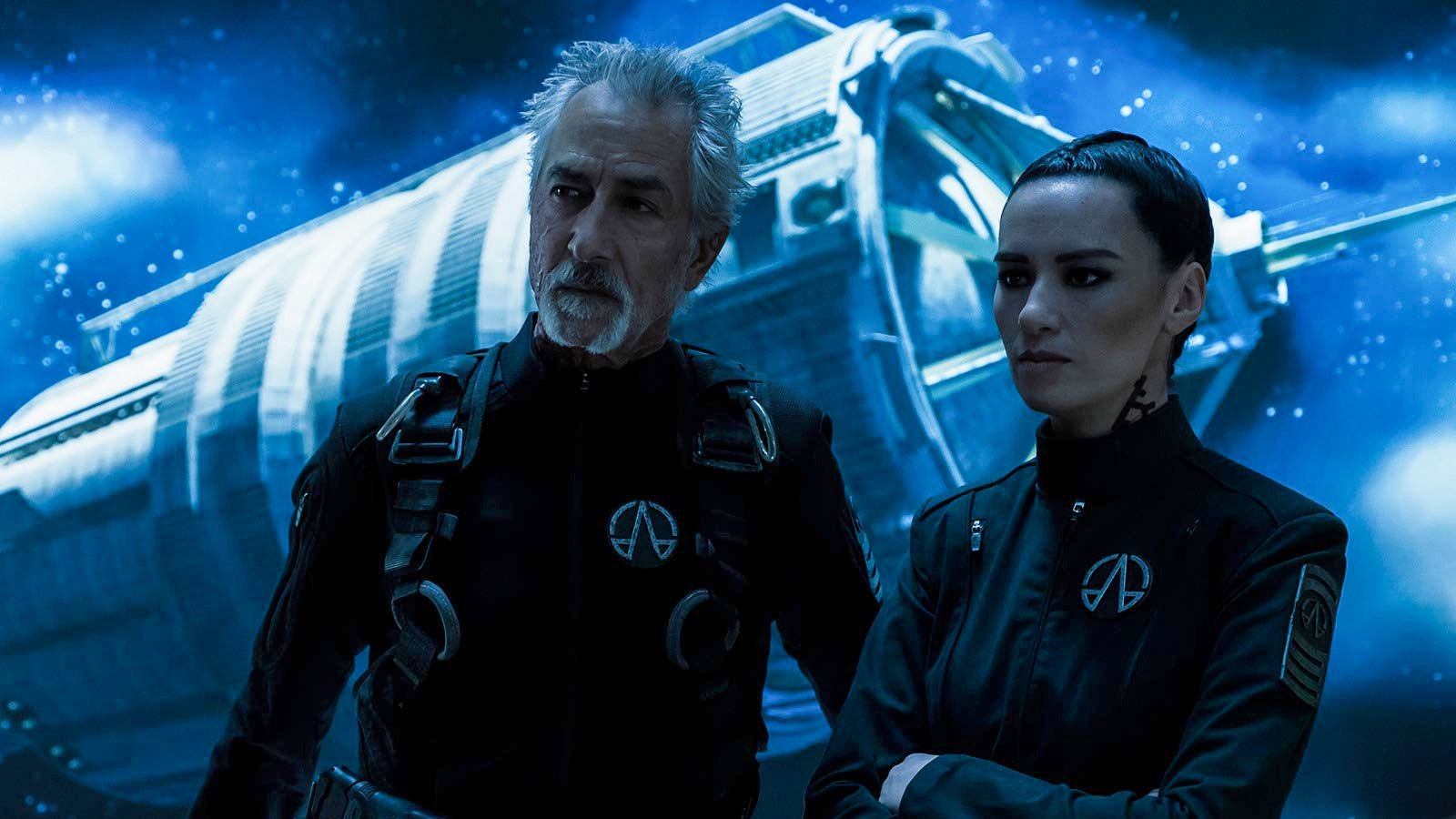 The Expanse Staffel 4 :Folge 7 