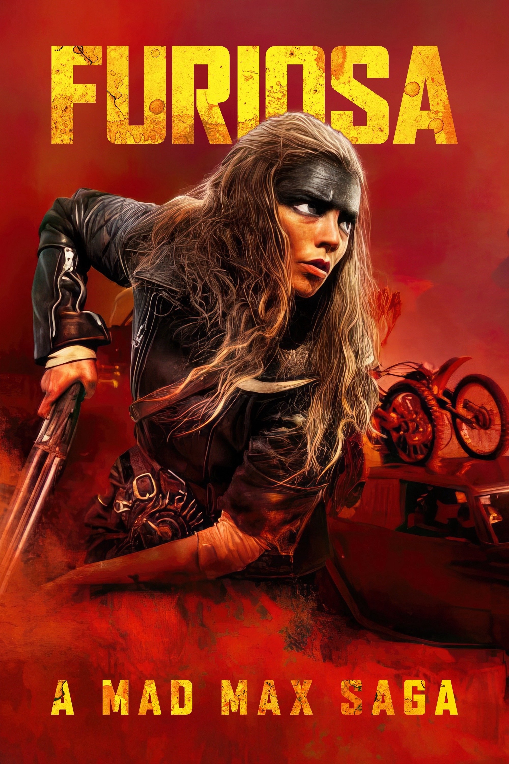 Furiosa: A Mad Max Saga