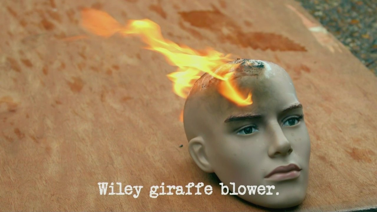 Thumbnail for Wiley Giraffe Blower Season 1 Episode 1
