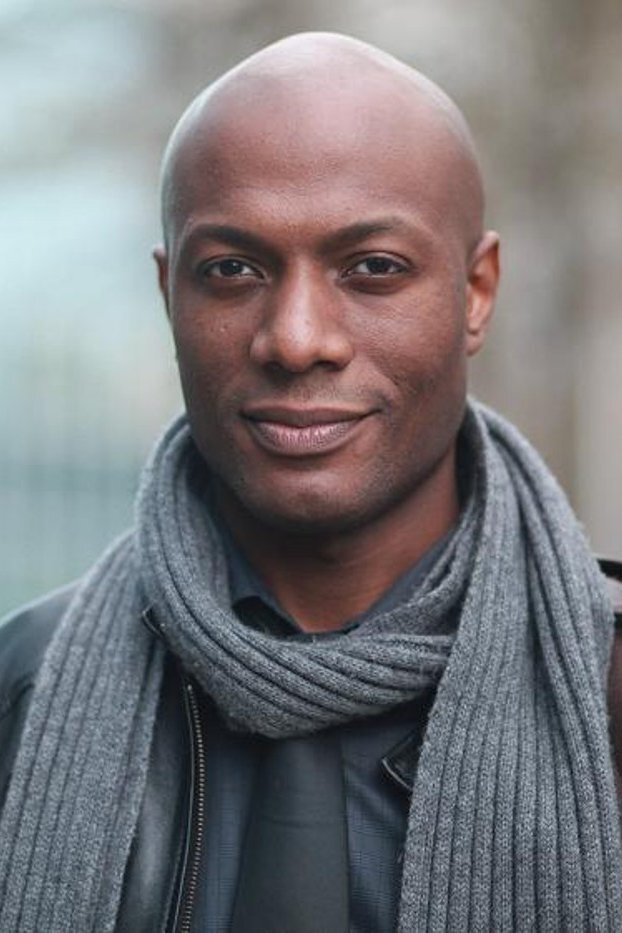 et billede af Harry Roselmack