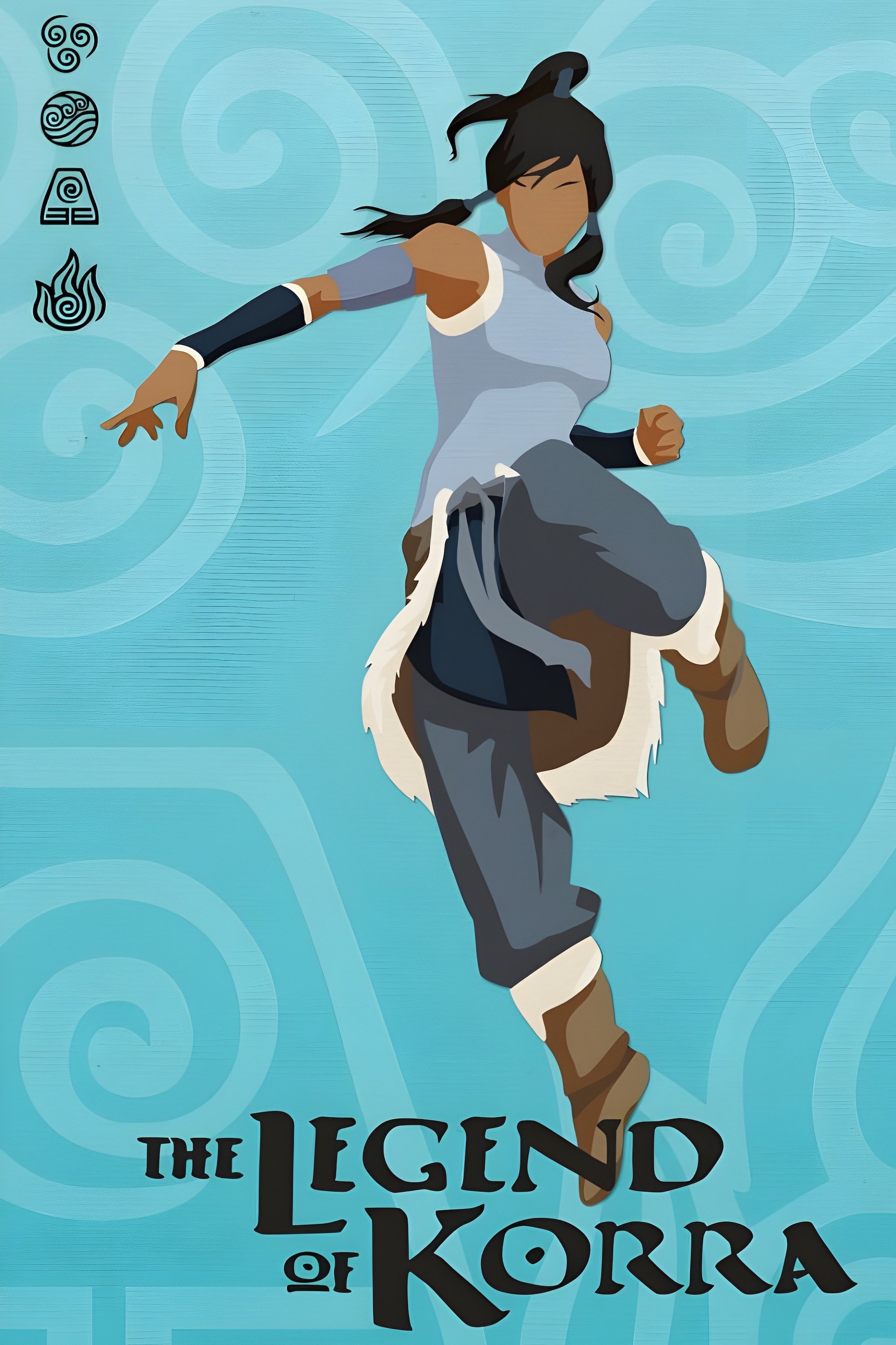 The Legend of Korra