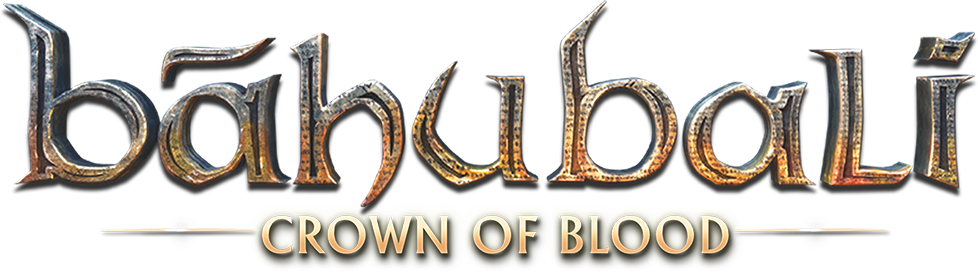 Baahubali: Crown of Blood Logo