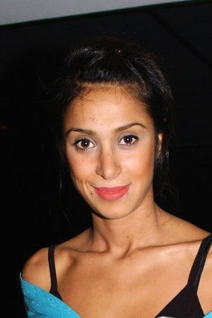 et billede af Meral Tasbas