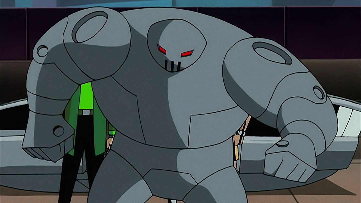 Batman Beyond