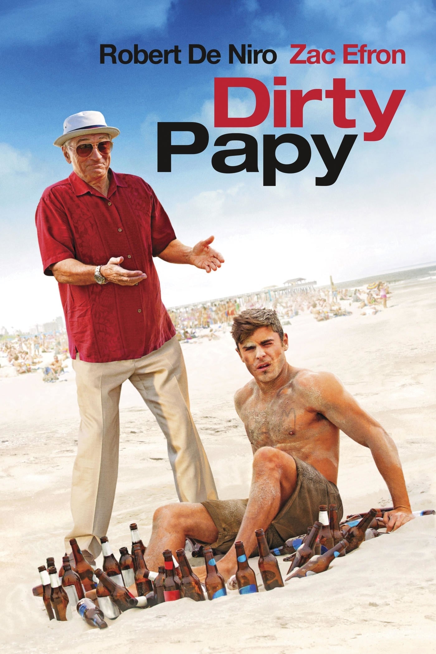 Affiche du film Dirty Papy 15041