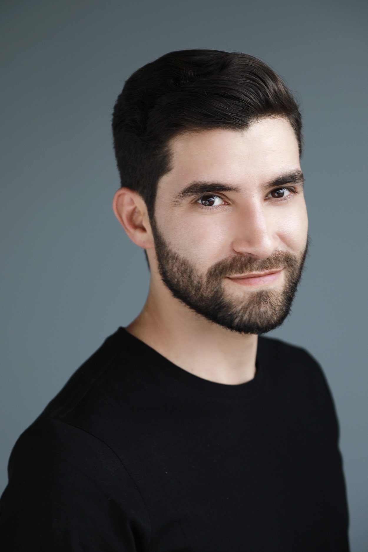 Daniel Toro's picture in the cast
