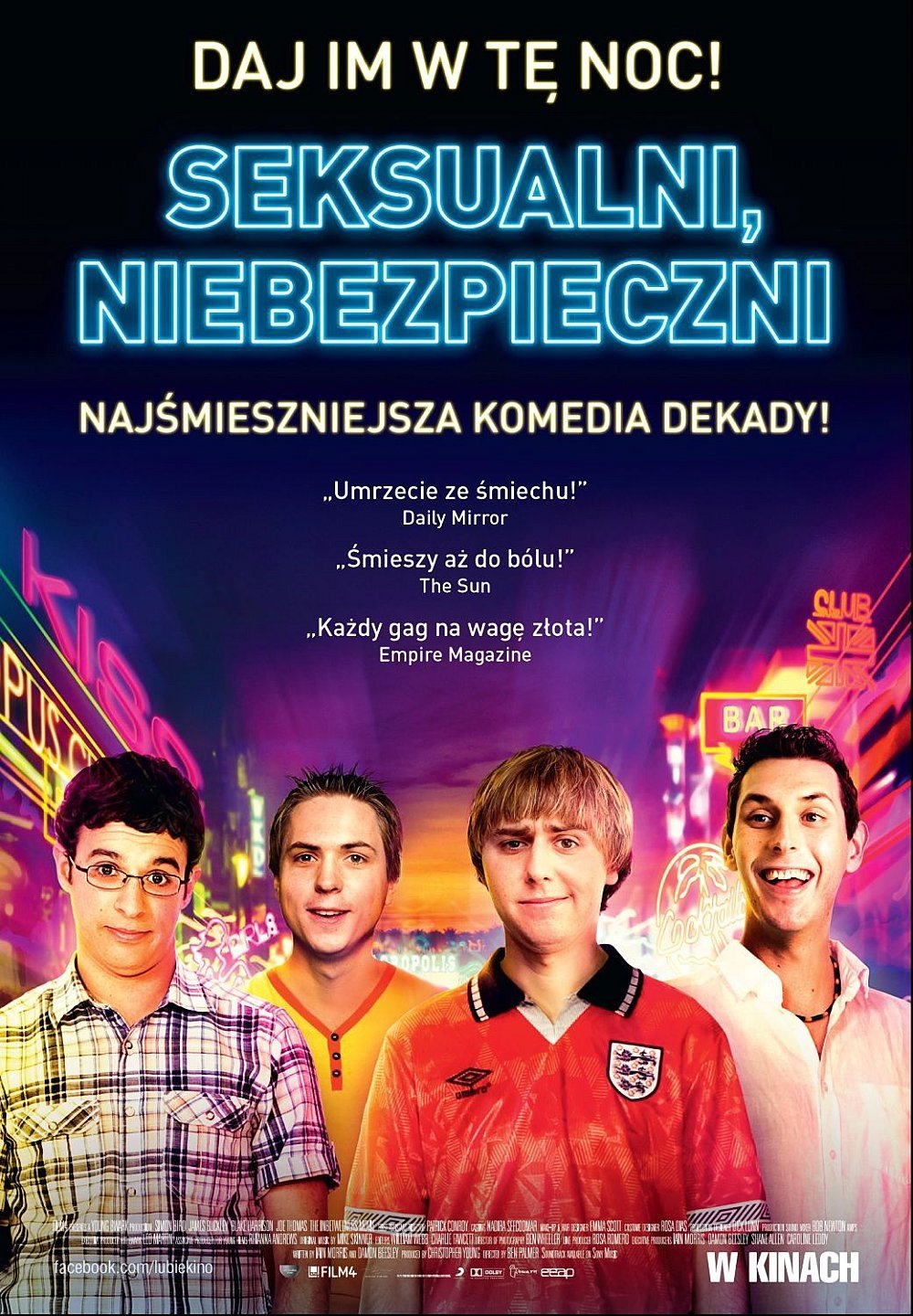 The Inbetweeners Movie