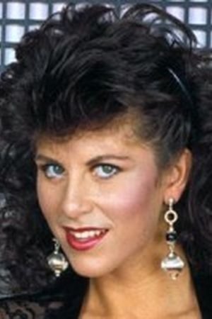 et billede af Gilly Sampson