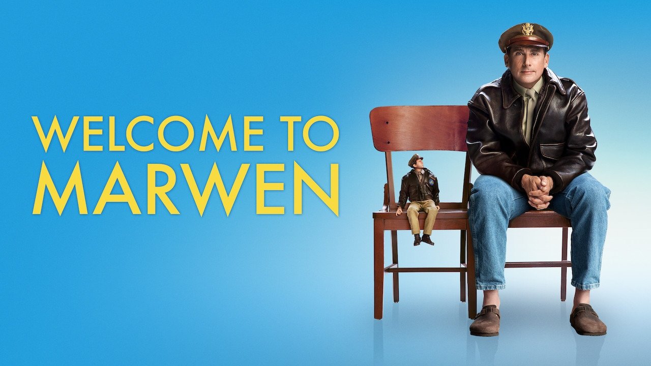 Velkommen til Marwen (2018)