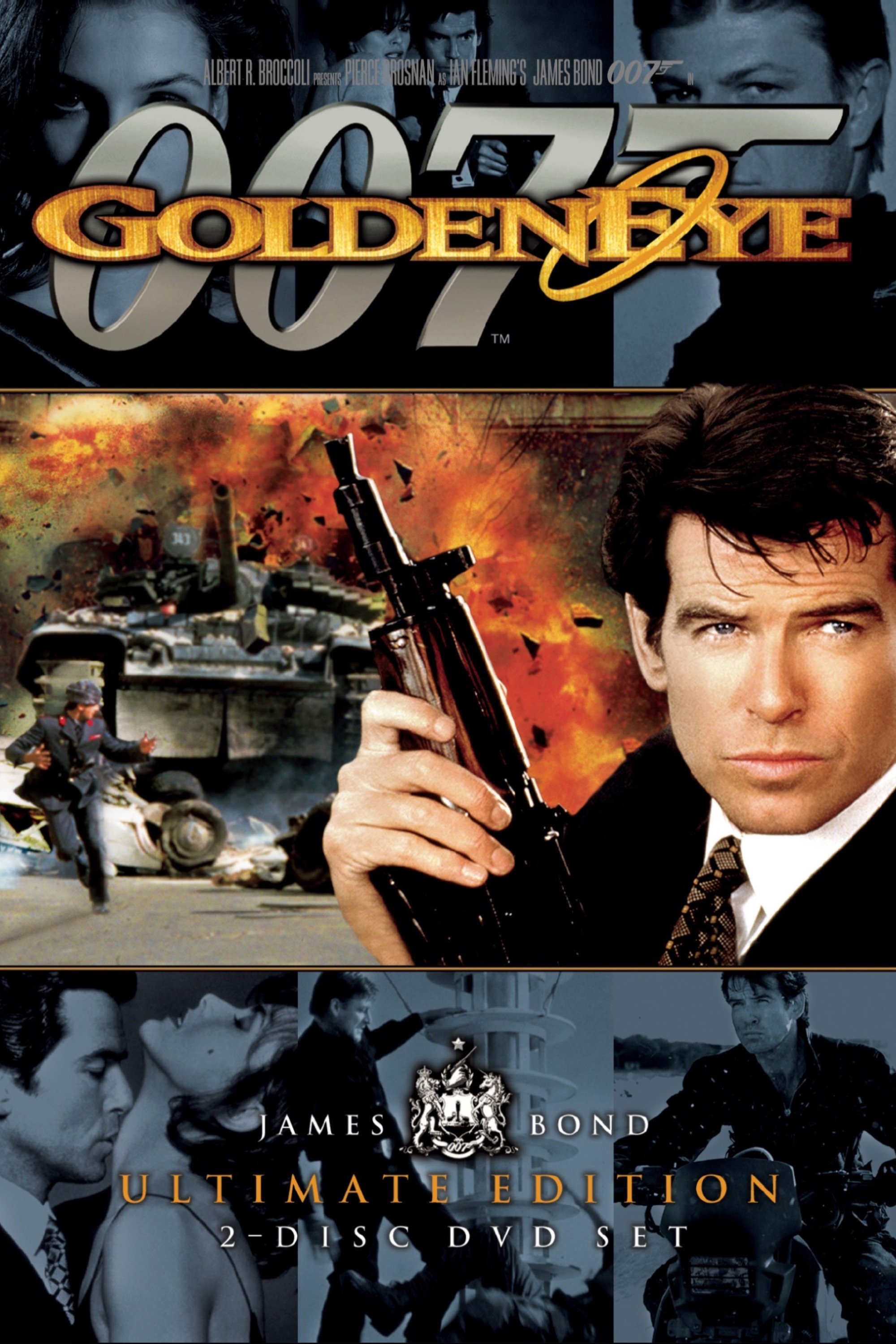 GoldenEye