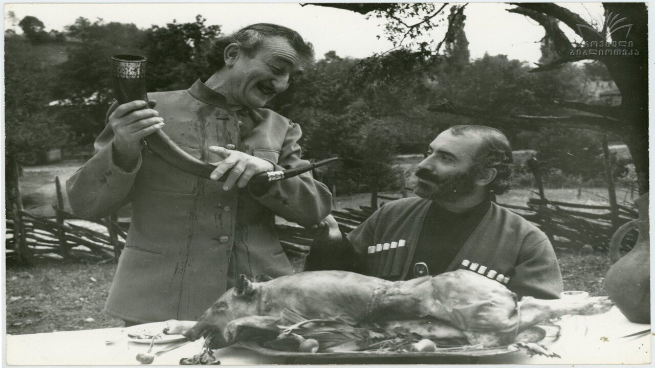 Bakula's Pigs (1976)