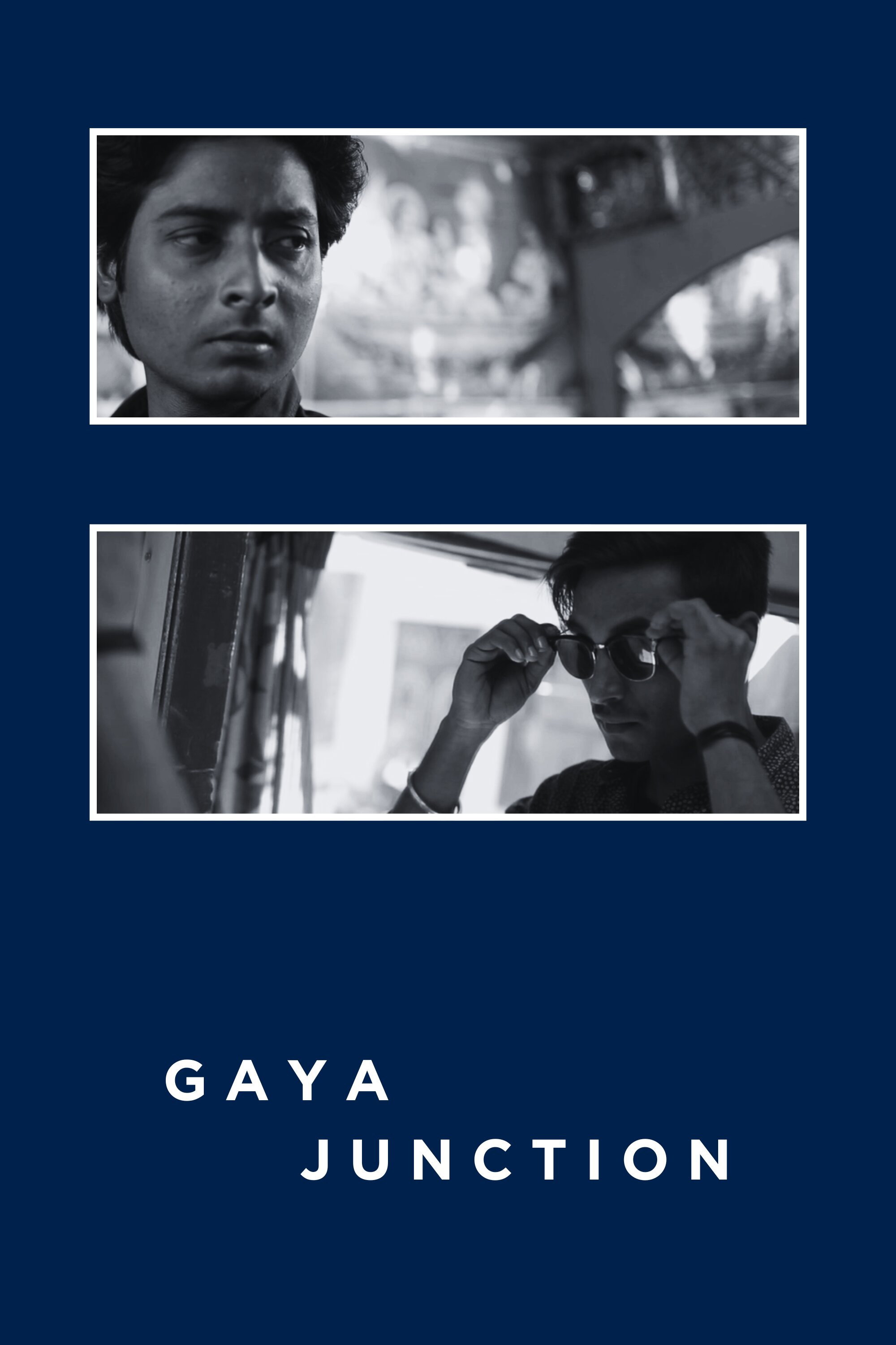 Gaya Junction Poster