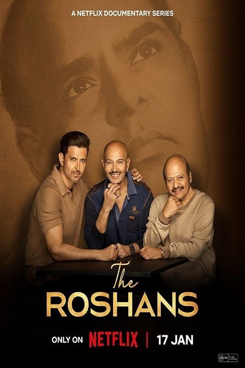 The Roshans (2025) Season 1 [Ep01-04] Completed